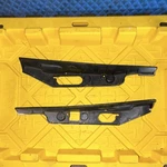 89-94 Nissan 240sx S13 Oem Pop Up Headlight Bolt Trim Covers Pair Left/right. Fixed Price $40.00.