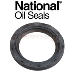 National Front Engine Crankshaft Seal For 2001-2006 Gmc Sierra 3500 - Bl. Fixed Price $30.15.
