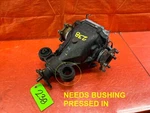 11-13 Infiniti G37 Sedan - Non Lsd Rwd Differential Carrier Pumpkin Oem 238. Fixed Price $249.95.