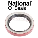 National Front Engine Crankshaft Seal For 1977-1982 Oldsmobile Delta 88 - Xw. Fixed Price $21.32.