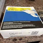 Genuine Ford Differential Carrier Bearing F75z4221aa. Fixed Price $29.00.