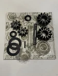Zikd44-s-30-jk Dana 44 Jk Spider Gear 30 Spline Open Box. Fixed Price $49.95.