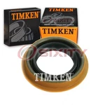 Timken Rear Differential Pinion Seal For 2002 Lincoln Blackwood Driveline Mg. Fixed Price $22.24.