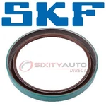 Skf Rear Crankshaft Seal For 1986 Chevrolet K5 Blazer 5.0l 5.7l V8 - Engine Do. Fixed Price $29.70.