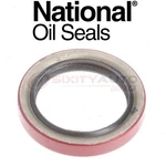National Front Engine Crankshaft Seal For 1958 Edsel Citation - Gaskets Te. Fixed Price $22.90.