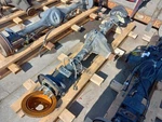 Nissan Frontier 2023 Rear Axle Assembly 17k Mi. 43003-9bu5a 4856. Fixed Price $1201.45.