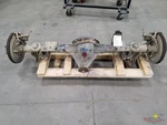 2016 Dodge 1500 Pickup Rear Axle Assembly 3.55 Ratio Open. Fixed Price $650.00.
