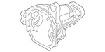 Genuine Ford Housing Front Axle Nl3z-3010-e. Fixed Price $274.59.