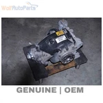 2012-2016 Bmw Z4 2.0l - Rear Axle Differential / Diff (3.08). Fixed Price $152.49.