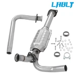 Catalytic Converter Set For 1994-1995 Chevy Gmc C/k1500 C/k2500 Yukon 5.7l 5.0l. Fixed Price $134.65.