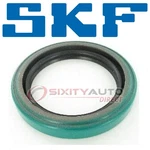 Skf Rear Wheel Seal For 1987-1988 Chevrolet V30 - Driveline Axles Gaskets Ho. Fixed Price $17.92.
