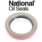 National Transmission Output Shaft Seal For 1955-1956 Studebaker E10 - Jj. Fixed Price $36.02.