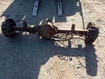 Rear Axle Srw 9.75" Ring Gear With Advancetrac Fits 09-14 Ford E350 Van. Fixed Price $815.68.