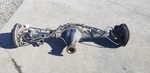 20 Nissan Titan 4x2 Rear Axle With Differential Carrier 3.692 Ratio Limited Slip. Fixed Price $1147.50.