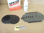 Clutch Rebuild Kit Posi Dana 60 Or 70 Power Lok Spicer Oem Clutches Oil Additive. Fixed Price $174.43.