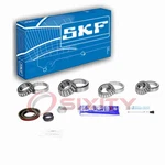 Skf Rear Axle Differential Bearing And Seal Kit For 1982-1987 Chevrolet El Fa. Fixed Price $165.39.