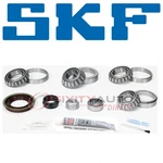 Skf Rear Axle Differential Bearing And Seal Kit For 2001-2013 Chevrolet Ub. Fixed Price $259.93.