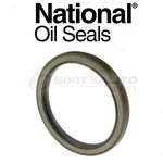 National Rear Engine Crankshaft Seal For 1985-1996 Chevrolet Impala - Uq. Fixed Price $41.02.