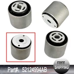 Front Axle Isolator Bushing Set For 2011-2019 Jeep Grand Cherokee Dodge Durango. Fixed Price $26.91.