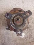 3.06 Ratio Rear Carrier From 2014 Dodge Charger 5.7l 11175274. Fixed Price $206.94.