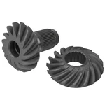Ring And Pinion Gear - Front 3.86 417 Fine 14x17. Fixed Price $288.08.
