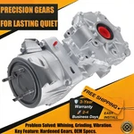 Rear Differential & Viscous Coupling Assembly For 11-18 Toyota Sienna 4111045010. Fixed Price $599.99.