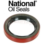 National Front Engine Crankshaft Seal For 1996-2005 Gmc Jimmy - Gaskets Wh. Fixed Price $21.98.