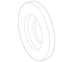Genuine Mercedes-benz Radial Shaft Sealing Ring 000-997-79-11. Fixed Price $42.08.