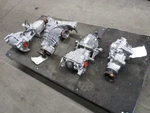 2005-2006 Bmw X3 Front Axle Assembly 3.91 Ratio 149k Miles Oem Lkq. Fixed Price $380.00.