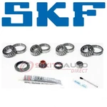 Skf Rear Axle Differential Bearing And Seal Kit For 1967-1968 Mercury Cougar Zv. Fixed Price $168.10.
