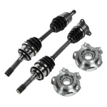 Trq Psa76471 Drivetrain Kit For Suzuki Grand Vitara 2001-2005 Front 30024183. Fixed Price $249.37.