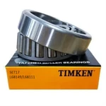 New Timken Set17, Set 17 (l68149/l68111) Bearing Free Shipping. Fixed Price $14.37.
