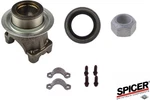 Dana 80 Rear Pinion Yoke Nut And Seal 1410 Series For 94-00 Dodge Ram 2500 3500. Fixed Price $173.12.