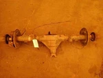 1994-1995 Dodge Ram 3500 Pickup Rear Axle Assembly 2wd 3.54 Ratio Oem. Fixed Price $1049.98.