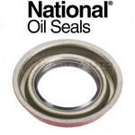 National Rear Outer Differential Pinion Seal For 1989-1991 Chevrolet V3500 - Je. Fixed Price $30.74.