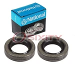 2 Pc National Transfer Case Shift Shaft Seals For 1975-1980 Chevrolet K5 Wr. Fixed Price $17.93.