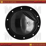 For 64-95 Chevy/gm Black Steel Rear Differential Cover 10 Bolt W/ 8.2" Ring Gear. Fixed Price $46.06.