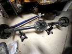 67-70 Ford Mustang 8" Rear. Fixed Price $2000.00.