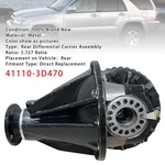 Rear Differential Carrier 4x2 6cyl V8 3.727 Ratio For Toyota 4runner 2003-2008. Fixed Price $1205.85.