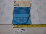 Ford D9az-4067-aj Genuine Oem Differential Driving Gear Bearing Shim Set Of 2. Fixed Price $21.99.