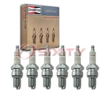 6 Pc Champion Copper Plus Spark Plugs For 1952-1958 Bmw 501 2.0l 2.1l L6 Dt. Fixed Price $23.24.