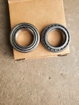Ford Differential Carrier Bearing Yl8z-4221-ca, Klm2s710c, Lm29749, N2703,timkin. Fixed Price $20.00.