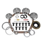 Yukon Gear Yk D44-jk-std Rear Bearing & Seal Kit For 07-17 Jeep Wrangler. Fixed Price $209.95.