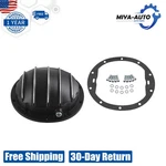 For Gm Differential Cover Diff 10 Bolt Cast 8.5" & 8.6" Ring Gear Aluminum Black. Fixed Price $44.99.