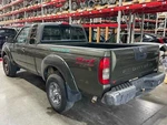 03 Nissan Frontier 3.3l Xe At 4x4 Non-locking Rear Axle Assembly 4.636 Ratio 04. Fixed Price $2327.99.