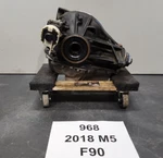 18-23 Oem Bmw M5 F90 Awd Rear Differential Transfer Case Carrier Assembly 43k. Fixed Price $648.00.