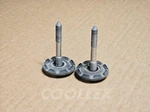 06-13 Lexus Is250 Awd Rear Differential Bolts 41654-30040 90109-12081 Oem U. Fixed Price $50.00.