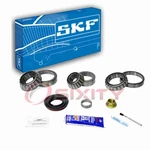 Skf Rear Axle Differential Bearing And Seal Kit For 1999-2006 Ford Oa. Fixed Price $409.65.