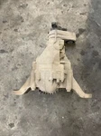 2007 Mercedes - Benz R350 4matic W219 Rear Differential Carrier Gear Box Oem+. Fixed Price $134.96.