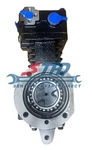 Air Compressor For Cummins N14 211879,213556,3016645,3801174,3016642,3417958. Fixed Price $710.00.